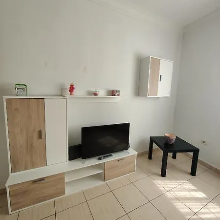 Apartamento Muy Tranquilo En Valle San Lorenzo *