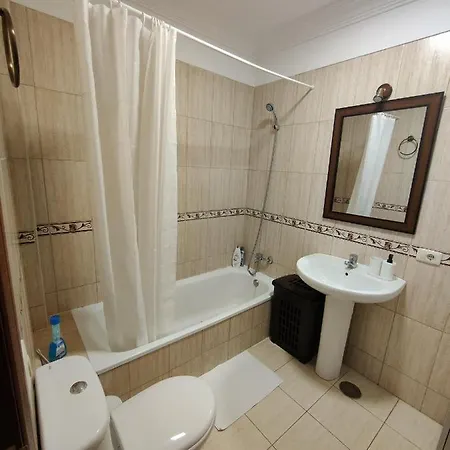 Apartamento Muy Tranquilo En Valle San Lorenzo Apartment