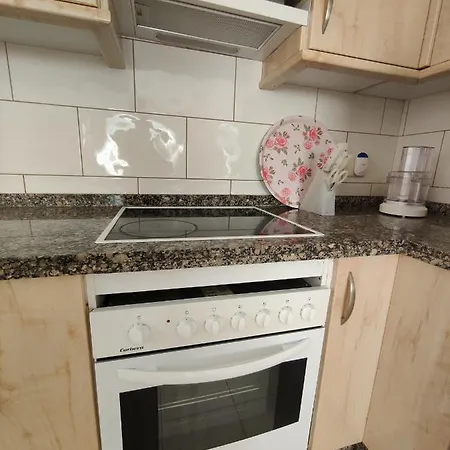 Apartamento Muy Tranquilo En Valle San Lorenzo Valle de San Lorenzo