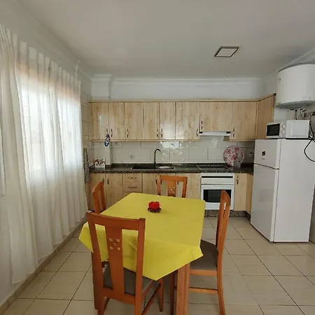 Apartamento Muy Tranquilo En Valle San Lorenzo *