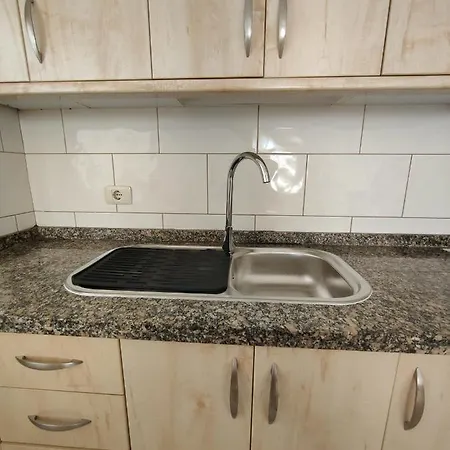 Apartamento Muy Tranquilo En Valle San Lorenzo