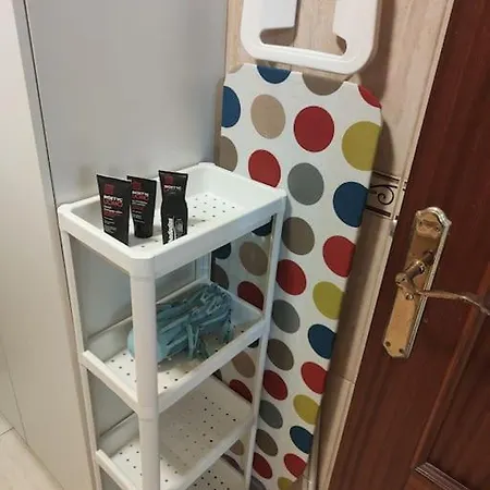 Apartamento Muy Tranquilo En Valle San Lorenzo *